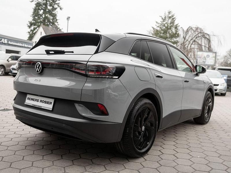 Gebraucht VW ID.4 Pro Performance 150 kW (204 PS) 2022 Grau SUV