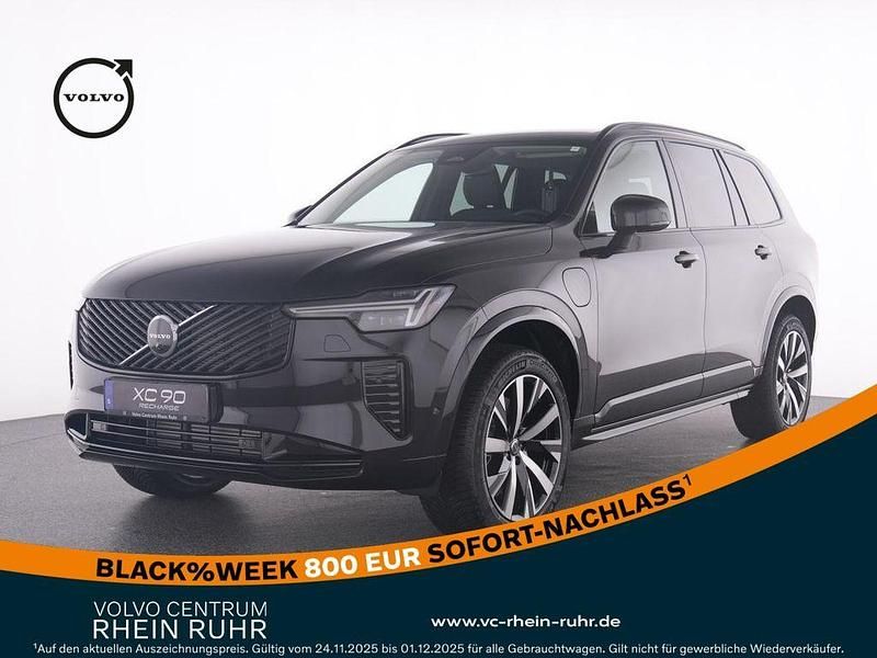 Crystal white / metallic Gebraucht 2025 Volvo XC90 Plus SUV | 78.450 € (Fairer Preis) - Bild 1/4