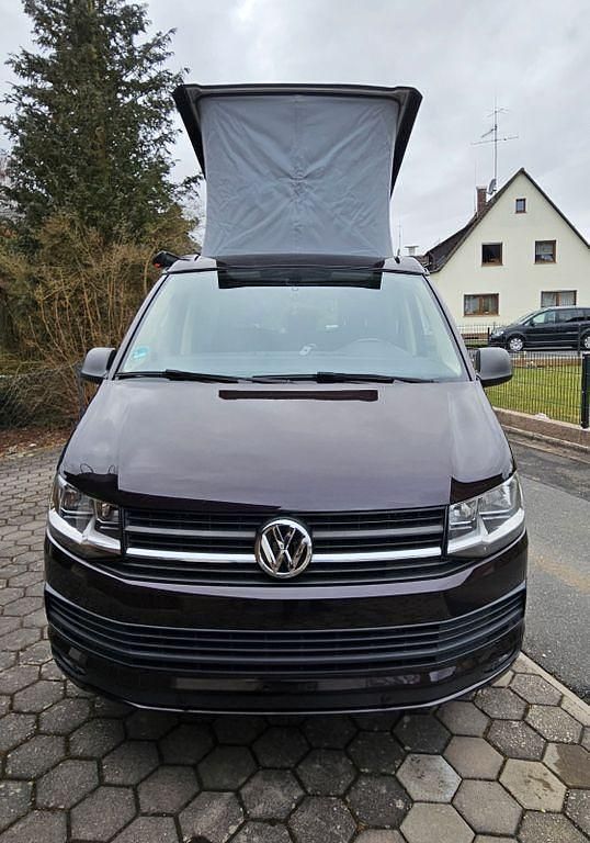 Gebraucht VW California Beach 150 PS (110 kW) 2016 Andere farben Van