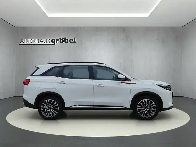 Gebraucht DFSK Fengon 184 PS (135 kW) 2025 Weiß SUV