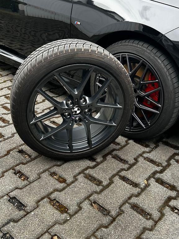 Gebraucht BMW M235 Performance 306 PS (225 kW) 2024 Schwarz Coupé