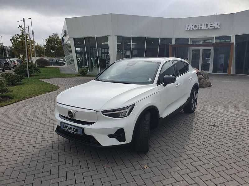 Gebraucht Volvo C40 Ultimate 169 kW (231 PS) 2022 Weiß SUV