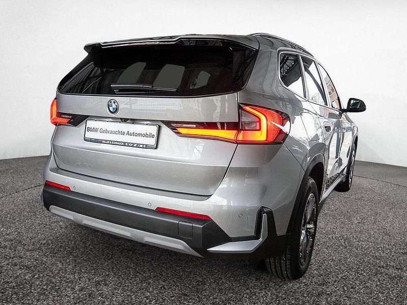 Gebraucht BMW X1 Performance 163 PS (119 kW) 2023 Silber SUV