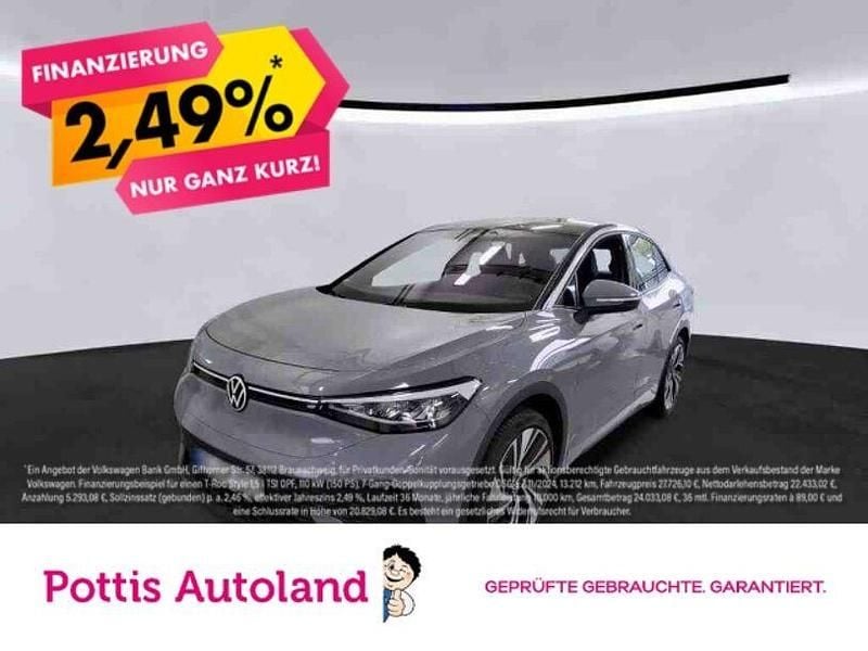Grau Gebraucht 2022 VW ID.5 Pro Performance SUV | 29.922 € (Fairer Preis) - Bild 1/4