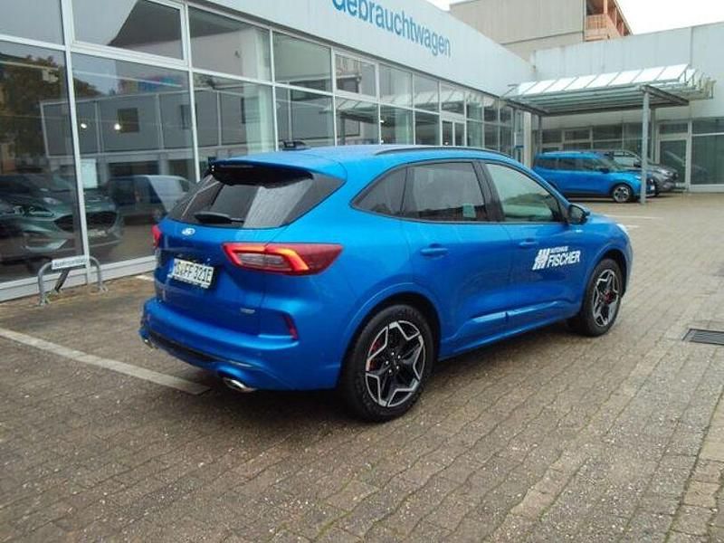 Gebraucht Ford Kuga ST-Line X 2024 Blau SUV