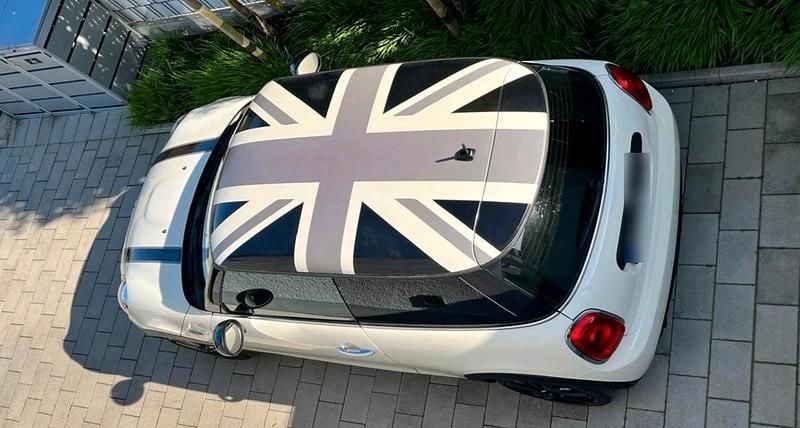 Gebraucht Mini ONE 75 PS (55 kW) 2016 Weiß Kleinwagen