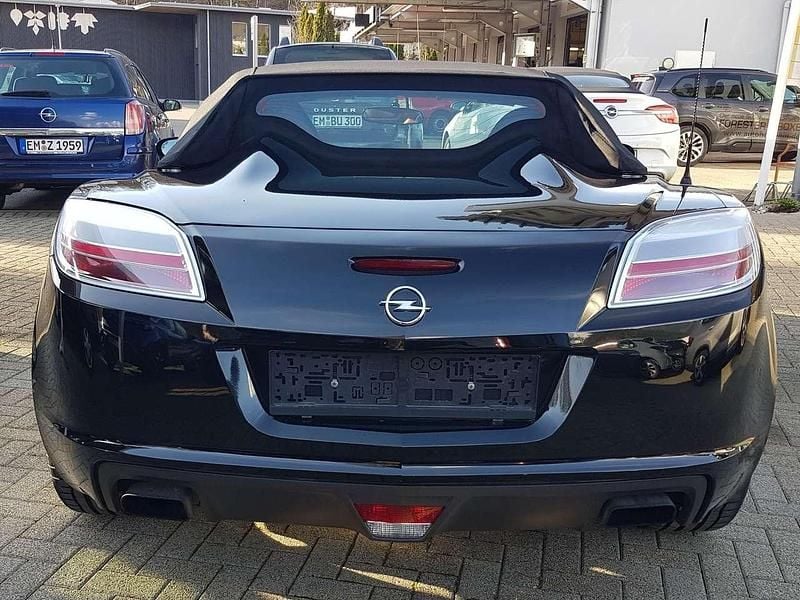 Gebraucht Opel GT 264 PS (194 kW) 2009 Schwarz Cabrio