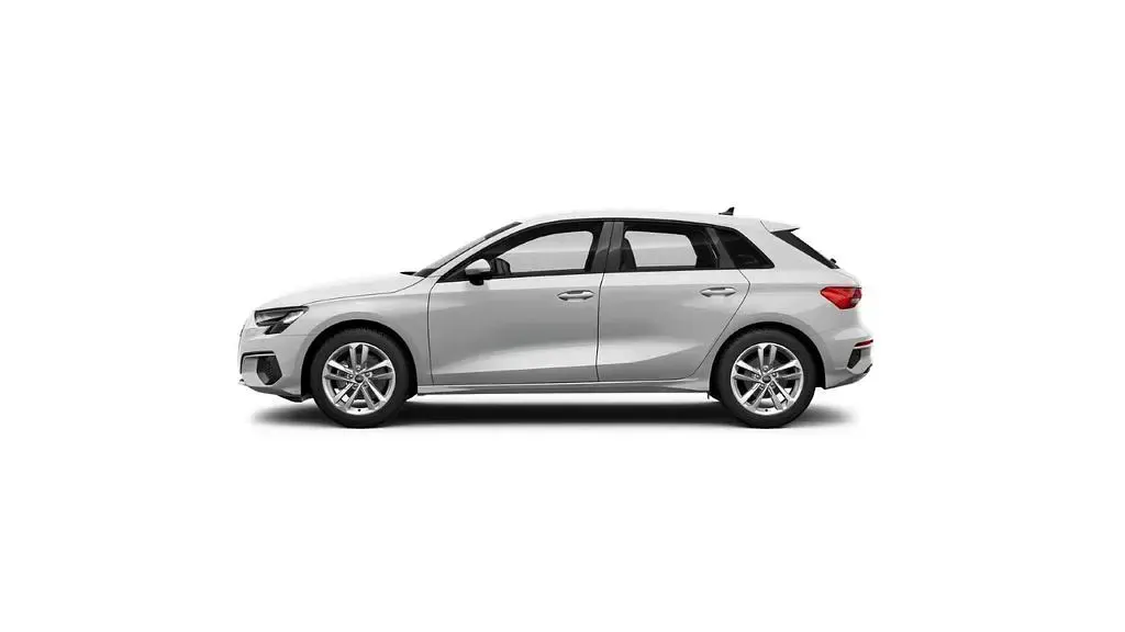 Gebraucht Audi A3 S-Line 150 PS (110 kW) 2023 Ibisweiß Limousine