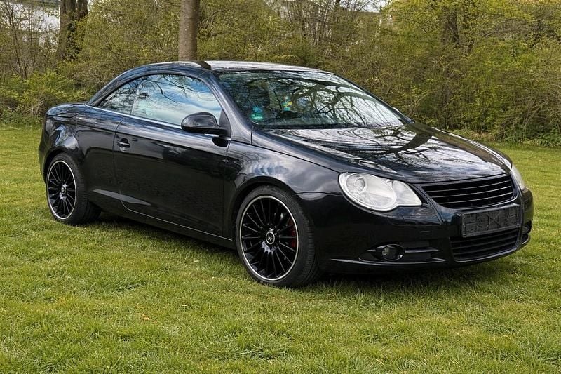 Gebraucht VW Eos 150 PS (110 kW) 2007 Cabrio