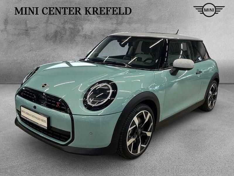 Gebraucht Mini Cooper S Classic 204 PS (150 kW) 2024 Gruen Kleinwagen