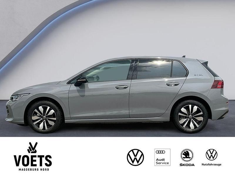 Gebraucht VW Golf VIII Goal 150 PS (110 kW) 2025 Grau Limousine