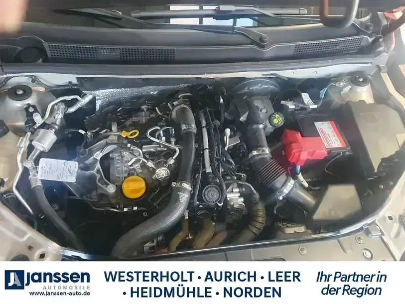 Gebraucht Dacia Jogger Extreme 110 PS (80 kW) 2022 Beige Van / Kleinbus