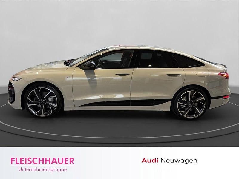 Neu Audi e-tron Sportback Performance 269 kW (367 PS) 2026 Beige SUV