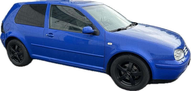 Gebraucht VW Golf 110 PS (80 kW) 1999 Blau Coupé