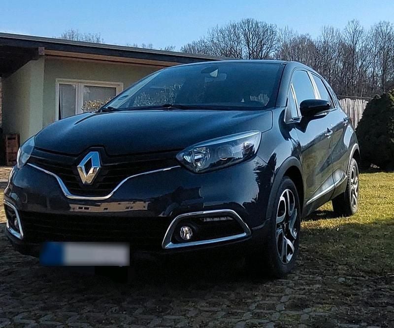 Second-hand Renault Captur 120 CP (88 kW) 2015 SUV