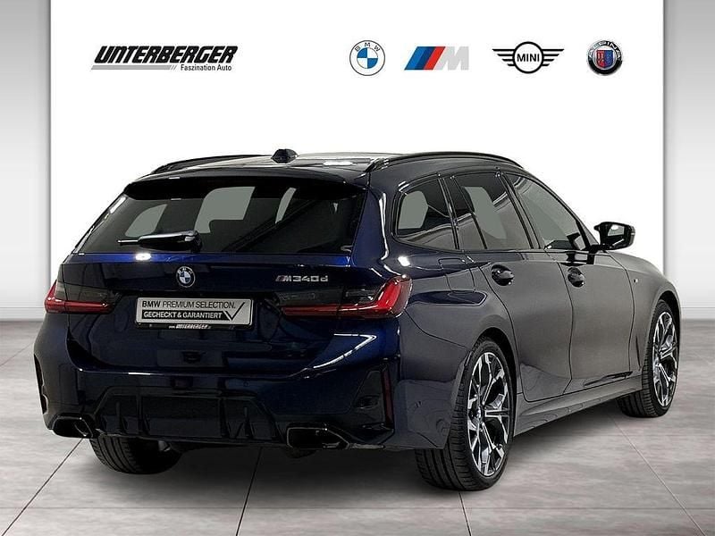 Gebraucht BMW M340 Performance 340 PS (250 kW) 2025 Bmw individual tansanitblau Limousine