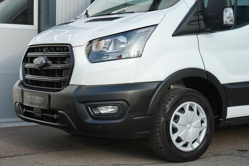 Usata Ford Transit 131 CV (96 kW) 2023 Bianco Monovolume