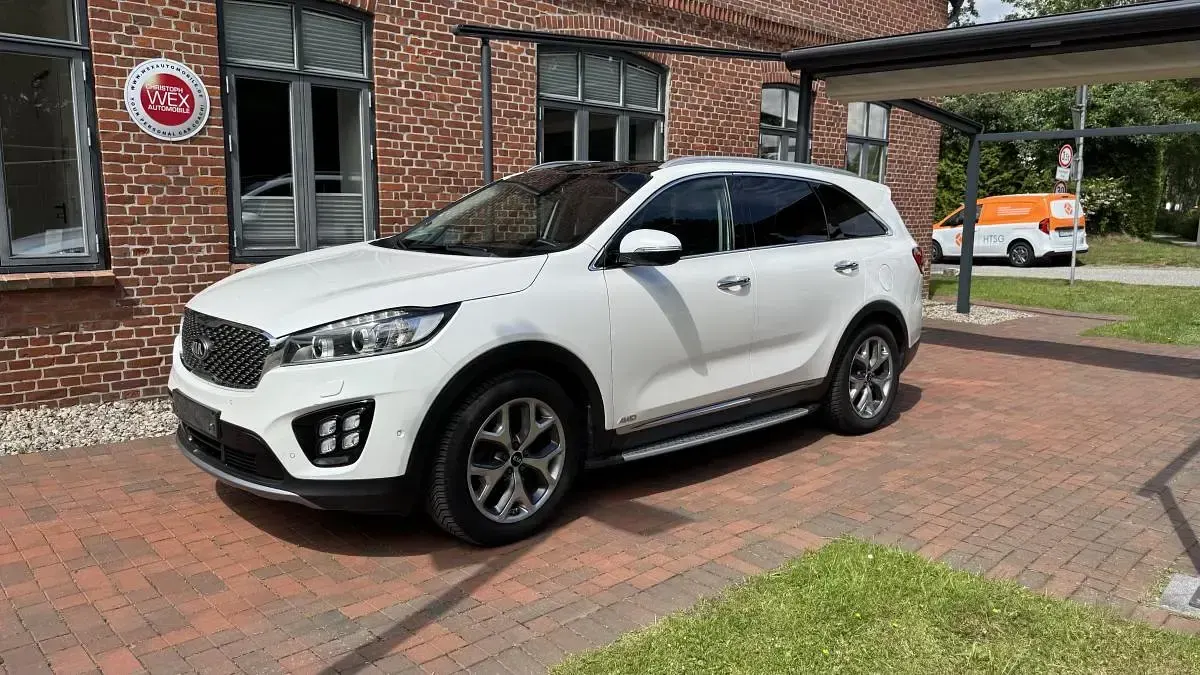 Gebraucht Kia Sorento Platinum Edition 200 PS (147 kW) 2017 SUV