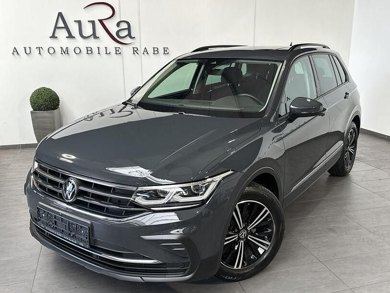Uranograu Gebraucht 2022 VW Tiguan Sport SUV | 29.989 € (Fairer Preis) - Bild 1/4
