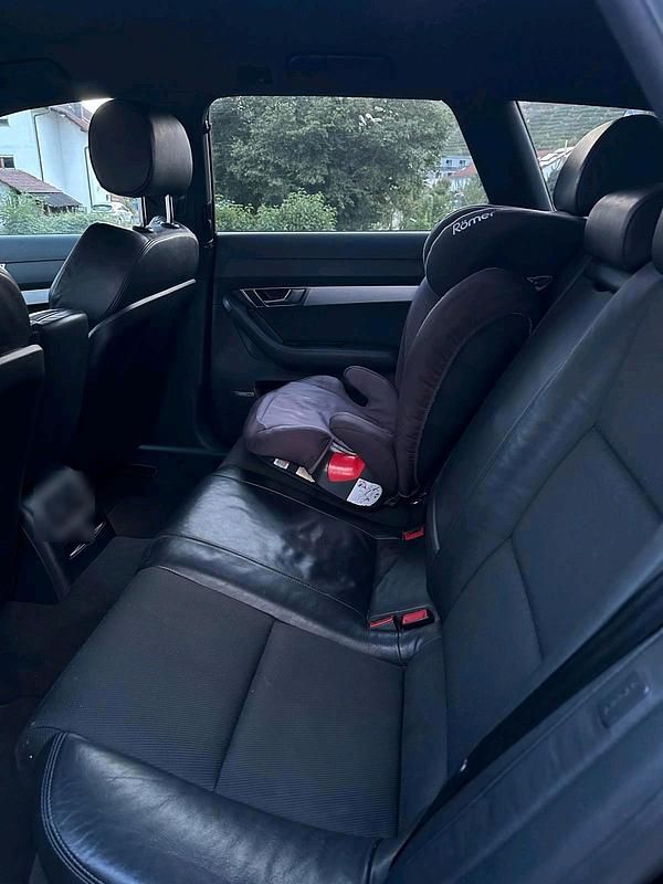 Gebraucht Audi A6 232 PS (170 kW) 2008 Schwarz Kombi