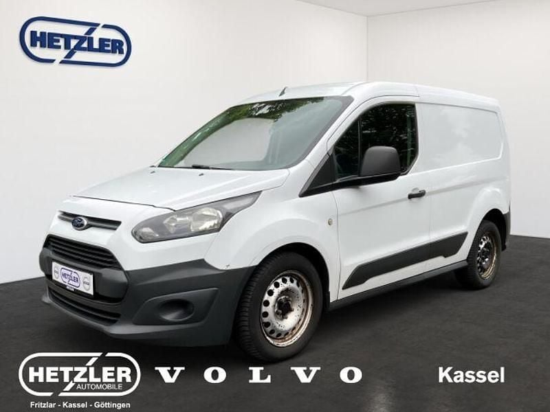 Weiß Gebraucht 2015 Ford Transit Van / Kleinbus | 3.960 € (Superpreis) - Bild 1/4