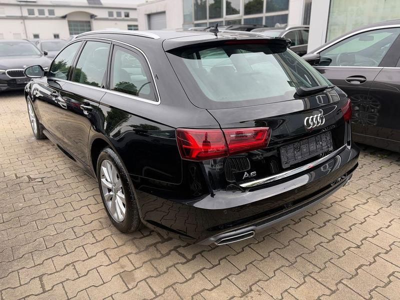 Gebraucht Audi A6 218 PS (160 kW) 2018 Schwarz Kombi