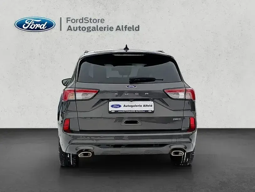 Gebraucht Ford Kuga ST-Line X 2022 Grau SUV