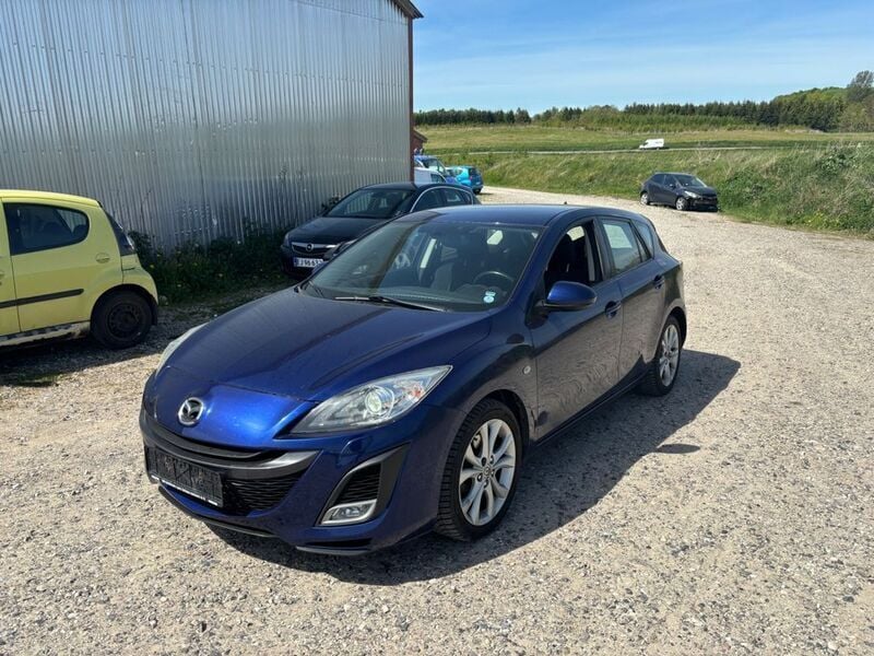 Gebraucht 2011 Mazda 3 Sports-Line Limousine | 2.400 € (Guter Preis) - Bild 1/4