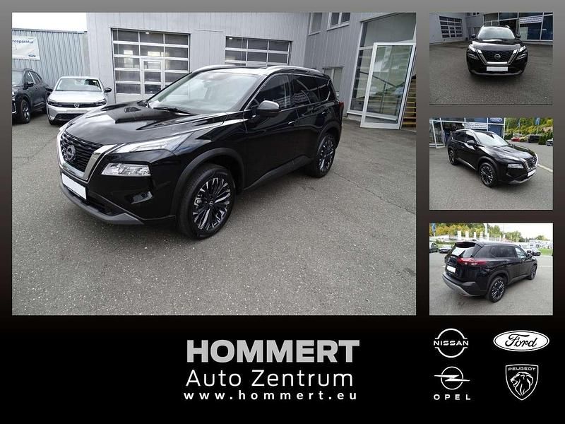 Diamond black Neu 2025 Nissan X-Trail N-Connecta SUV | 33.990 € - Bild 1/4