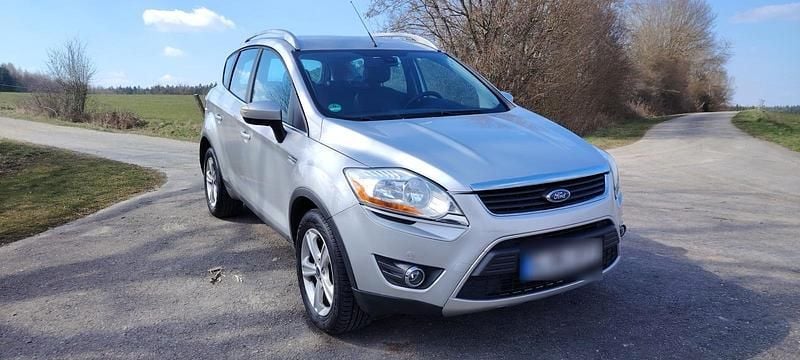 Gebraucht Ford Kuga 2010 Grau SUV