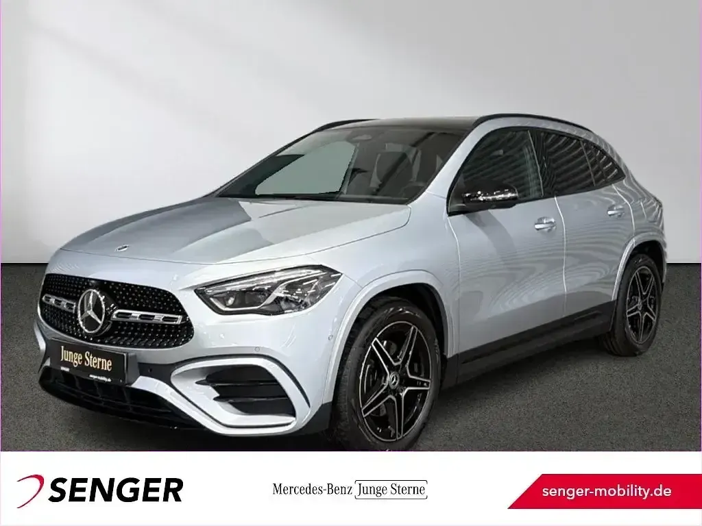 Gebraucht Mercedes GLA220 AMG Line Premium Plus 190 PS (139 kW) 2025 SUV