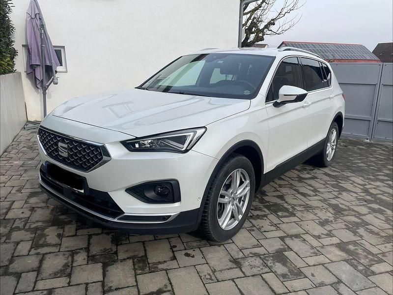 Gebraucht Seat Tarraco 4Drive 190 PS (139 kW) 2019 Weiß SUV