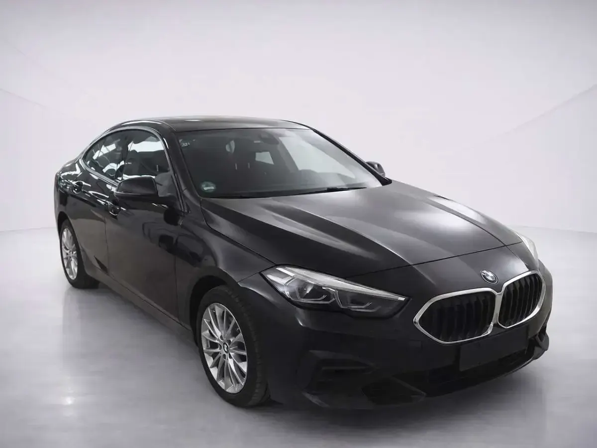 Gebraucht BMW 218 Advantage 136 PS (100 kW) 2023 Schwarz Coupé