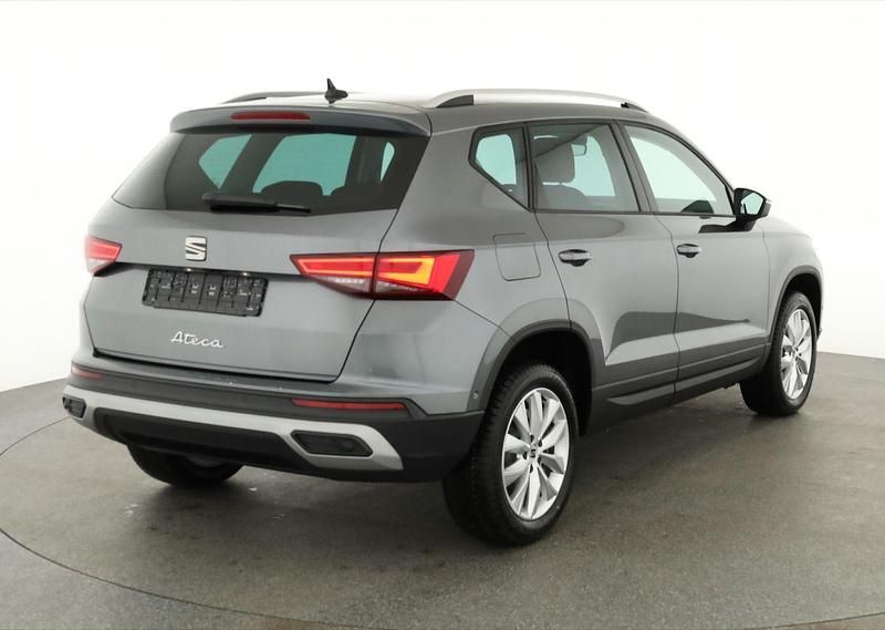 Gebraucht Seat Ateca Style 150 PS (110 kW) 2026 Graphit grau metallic SUV