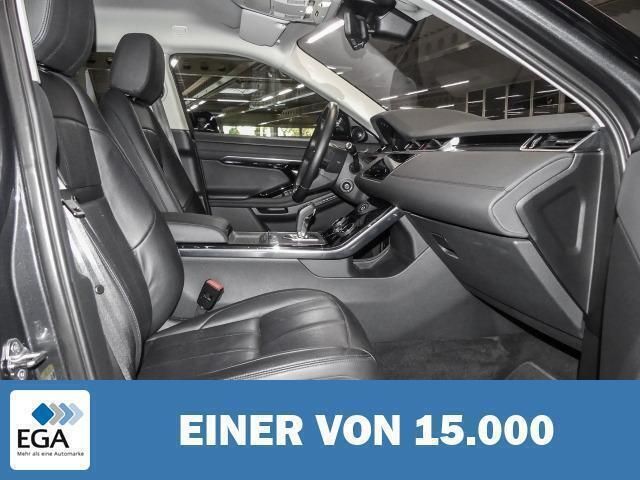 Gebraucht Land Rover Range Rover evoque S 241 PS (177 kW) 2019 Grau metallic SUV