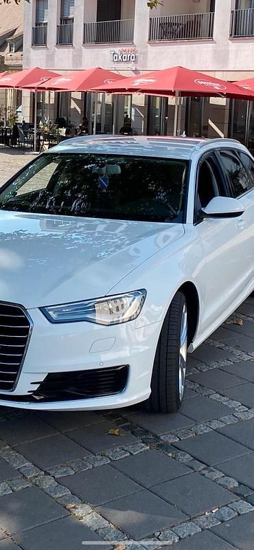 Gebraucht 2015 Audi A6 S-Line Kombi | 22.433 € (Fairer Preis) - Bild 1/4