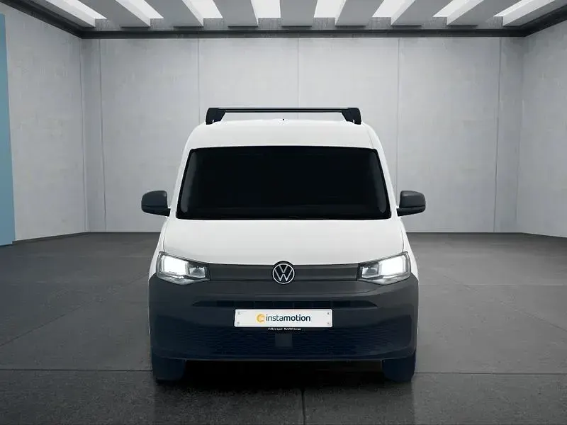 Neu VW Caddy 116 PS (85 kW) 2026 Weiß Van / Kleinbus