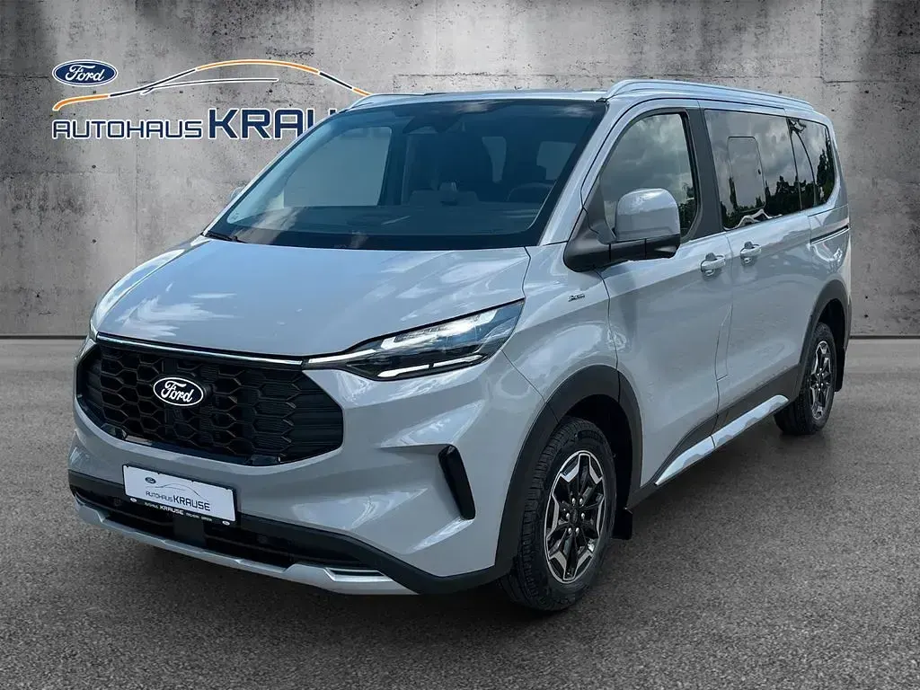 Gebraucht Ford Tourneo Custom Active 170 PS (125 kW) 2026 Van