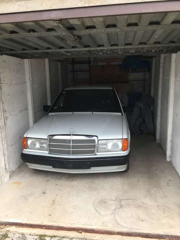 Gebraucht 1991 Mercedes 190 Limousine | 12.000 € - Bild 1/3