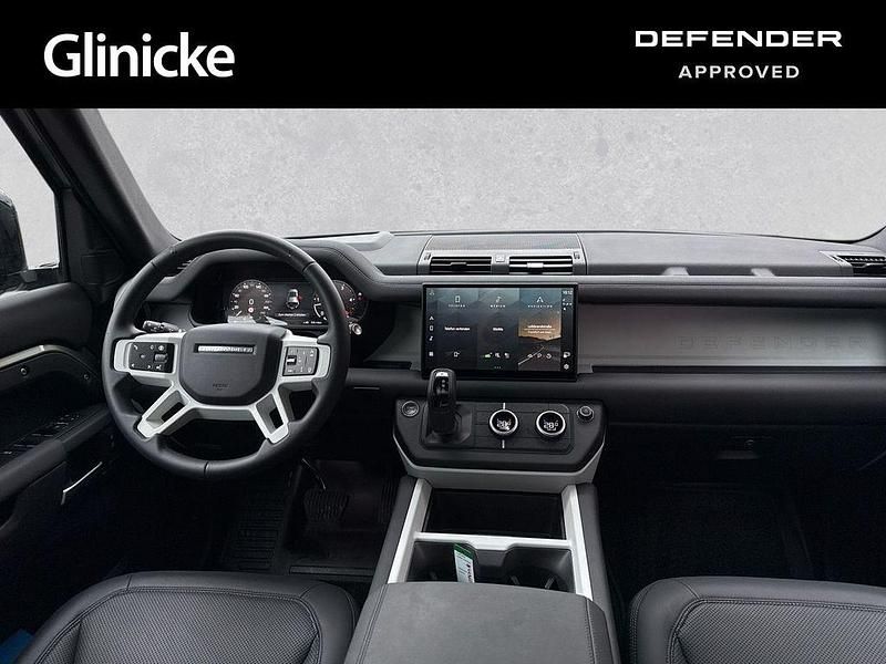 Gebraucht Land Rover Defender 300 PS (220 kW) 2025 Pangea green SUV