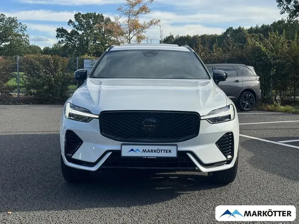 Neu Volvo XC60 Plus 455 PS (334 kW) 2026 Weiß SUV