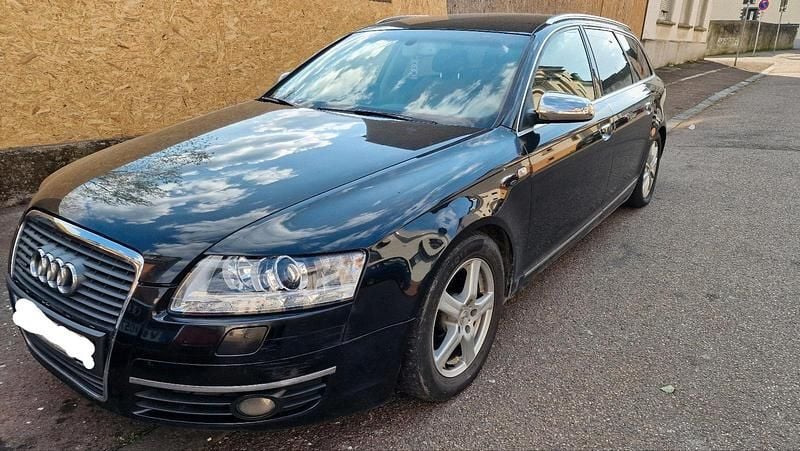 Gebraucht Audi A6 Sport 232 PS (170 kW) 2006 Weiß Kombi