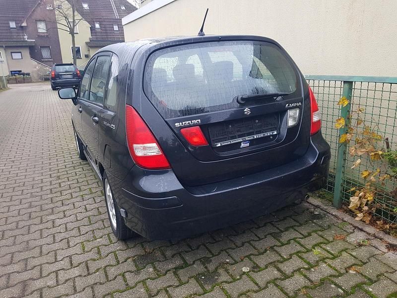Gebraucht Suzuki Liana 105 PS (77 kW) 2004 Schwarz Kombi