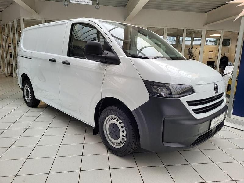 Neu VW Transporter 110 PS (80 kW) 2025 Weiß Van