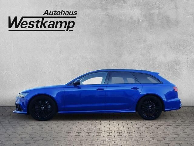 Gebraucht Audi RS6 Performance 706 PS (519 kW) 2018 Blau Kombi