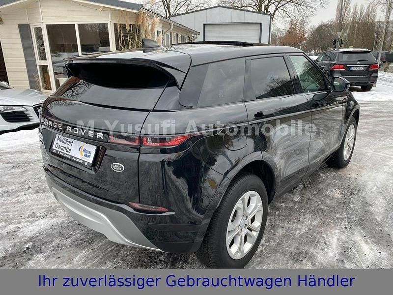 Gebraucht Land Rover Range Rover evoque 179 PS (131 kW) 2020 Schwarz SUV