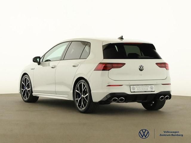 Gebraucht VW Golf VIII R 320 PS (235 kW) 2023 Weiß Limousine