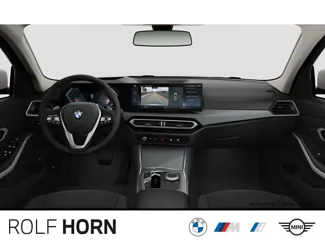 Gebraucht BMW 320 140 PS (102 kW) 2022 Weiß Kombi