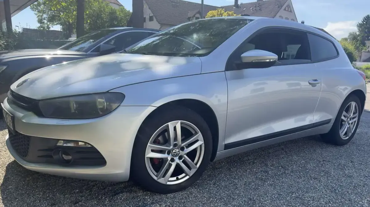 Gebraucht VW Scirocco Team 122 PS (89 kW) 2010 Coupé