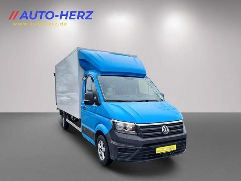 Gebraucht VW Crafter 102 PS (75 kW) 2019 Andere Van